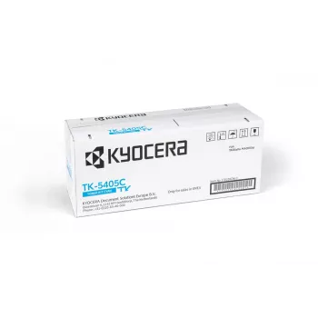 Toner Cartridge Kyocera TK-5405C 20000 pages Cyan