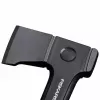 Single axe Fiskars 1069104 hatchet black yellow 600 mm