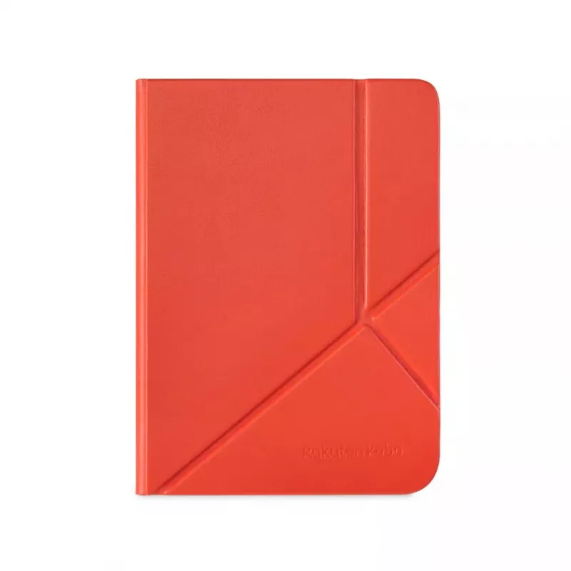 Folio Case Rakuten Kobo SleepCover 15.2 cm Red