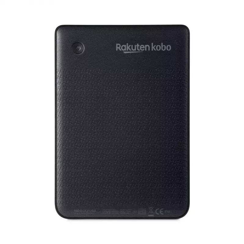 E-book reader Kobo Clara BW — 6 inch E Ink Carta, 16 GB, Wi‑Fi, Bluetooth, water‑resistant, USB‑C