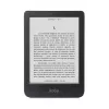 E-book reader Kobo Clara BW — 6 inch E Ink Carta, 16 GB, Wi‑Fi, Bluetooth, water‑resistant, USB‑C