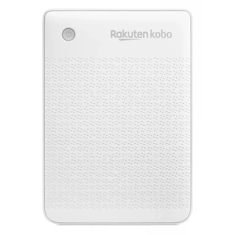 E-book reader Kobo Clara Colour N367 — 6 inch E Ink Kaleido touchscreen, 16 GB, Wi‑Fi, Bluetooth, white