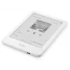E-book reader Kobo Clara Colour N367 — 6 inch E Ink Kaleido touchscreen, 16 GB, Wi‑Fi, Bluetooth, white