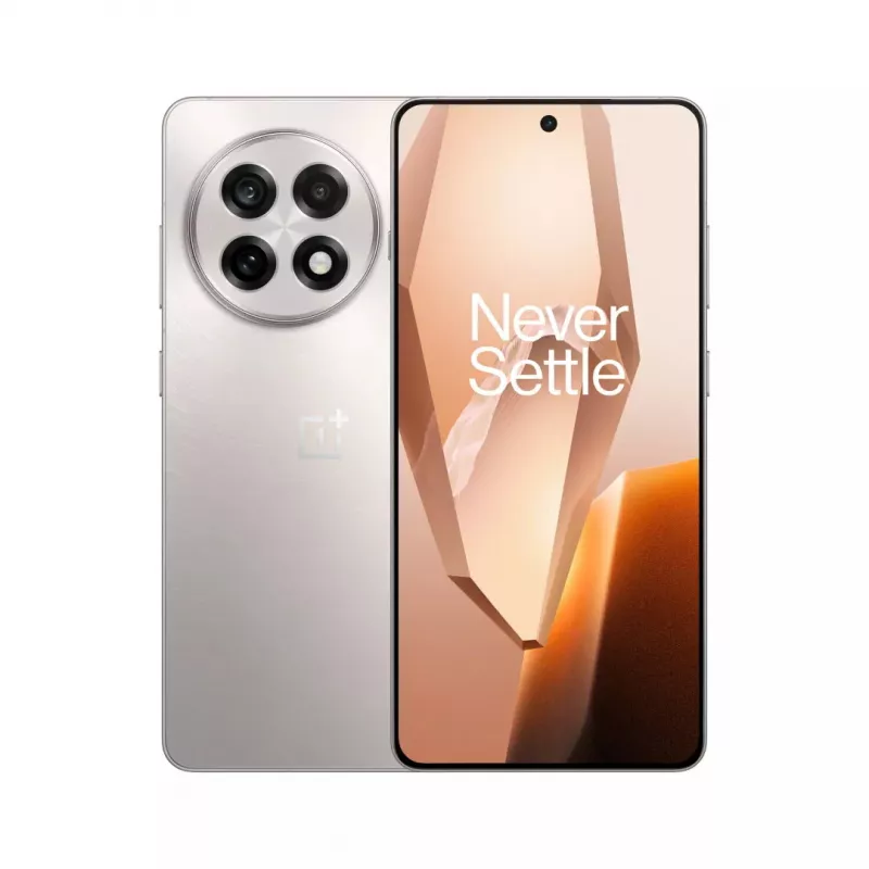 Smartphone OnePlus 13R 6.78 inch 12 GB 256 GB White