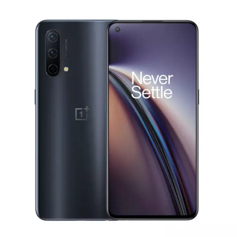Smartphone ONEPLUS Nord CE 5G — 6.43 inch AMOLED, 8 GB RAM, 256 GB, Dual SIM, Charcoal