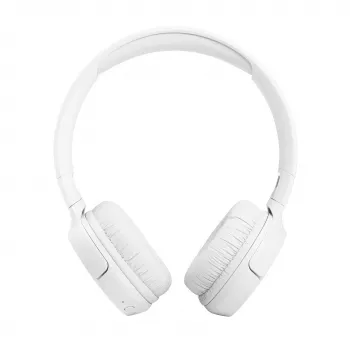 JBL Tune 510 WHITE, Wireless, 20 - 20000 Hz, Calls/Music, 160 g, Headset, White