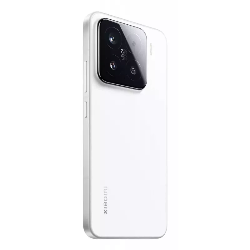 Smartphone Xiaomi 15 6.36 inch 12 GB 256 GB White