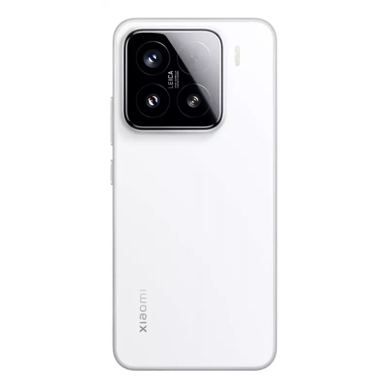Smartphone Xiaomi 15 6.36 inch 12 GB 256 GB White