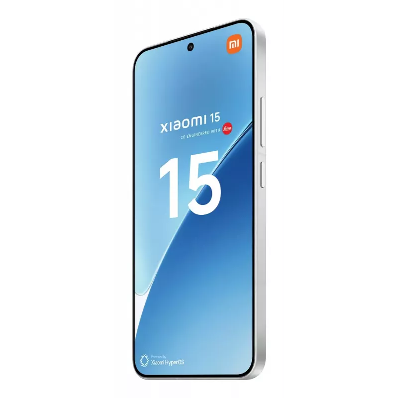 Smartphone Xiaomi 15 6.36 inch 12 GB 256 GB White