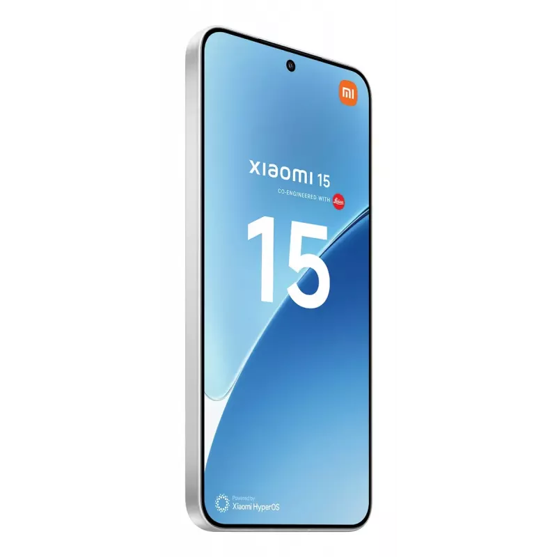 Smartphone Xiaomi 15 6.36 inch 12 GB 256 GB White
