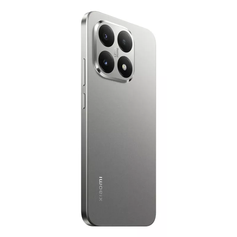 Smartphone Xiaomi 15T 6.83 inch Grey, 12 GB RAM, 256 GB, Dimensity 8400 Ultra, 6.83 inch 2772×1280 120 Hz, 5500 mAh, IP68