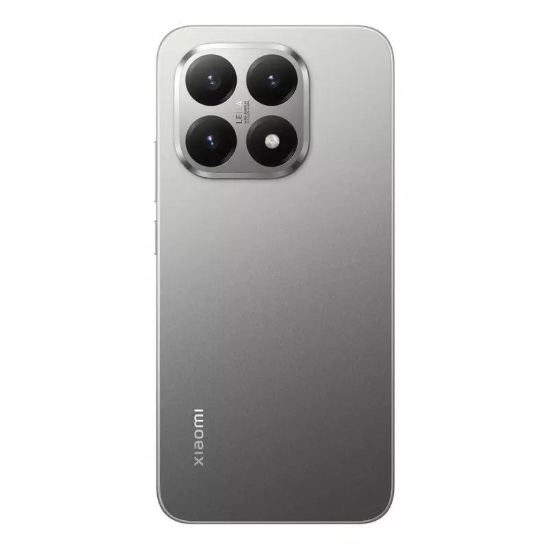 Smartphone Xiaomi 15T 6.83 inch Grey, 12 GB RAM, 256 GB, Dimensity 8400 Ultra, 6.83 inch 2772×1280 120 Hz, 5500 mAh, IP68