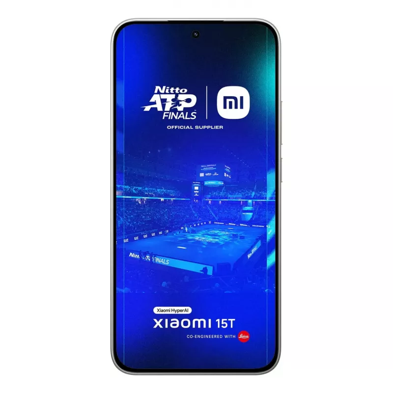 Smartphone Xiaomi 15T 6.83 inch Grey, 12 GB RAM, 256 GB, Dimensity 8400 Ultra, 6.83 inch 2772×1280 120 Hz, 5500 mAh, IP68