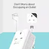 TP-Link TL-WPA7617 KIT PowerLine network adapter 1200 Mbit/s Ethernet LAN Wi-Fi White 2 pc(s)