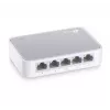 TP-Link TL-SF1005D Managed Fast Ethernet (10/100) White