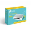 TP-Link TL-SF1005D Managed Fast Ethernet (10/100) White