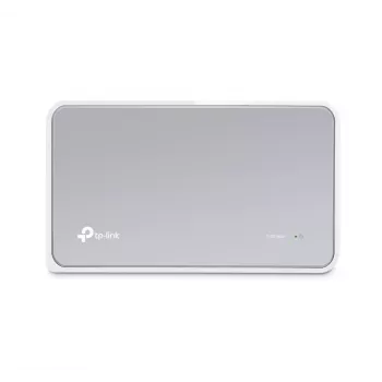 TP-Link TL-SF1008D Unmanaged Fast Ethernet (10/100) White