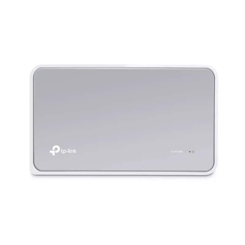 TP-Link TL-SF1008D Unmanaged Fast Ethernet (10/100) White