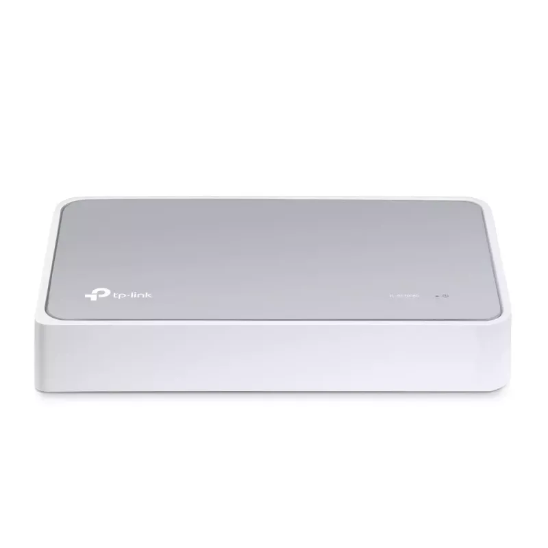 TP-Link TL-SF1008D Unmanaged Fast Ethernet (10/100) White