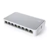 TP-Link TL-SF1008D Unmanaged Fast Ethernet (10/100) White