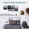 Managed Switch TP-Link TL-SG108E 8-Port Gigabit Easy Smart Switch