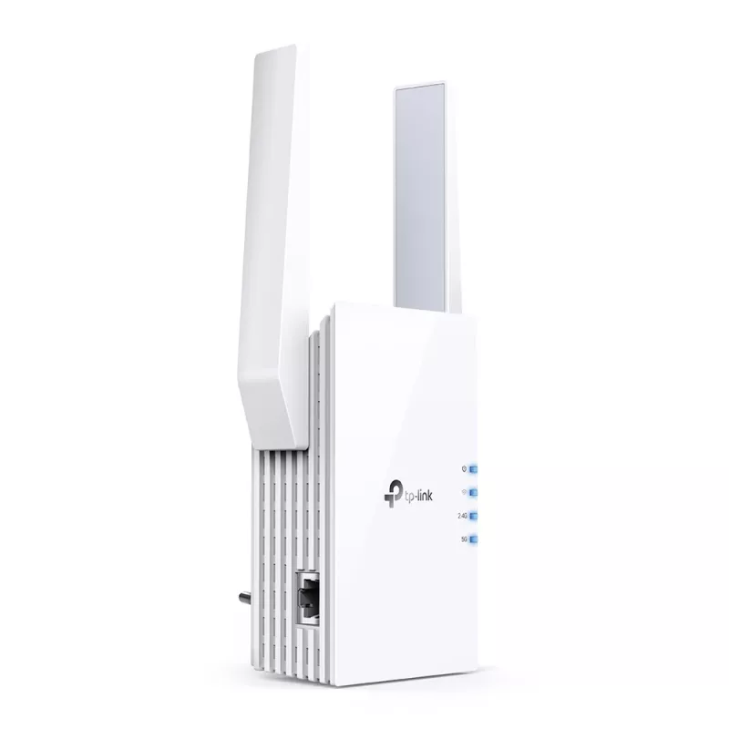 Network Repeater TP-Link AX1800 WiFi 6 Extender RE605X