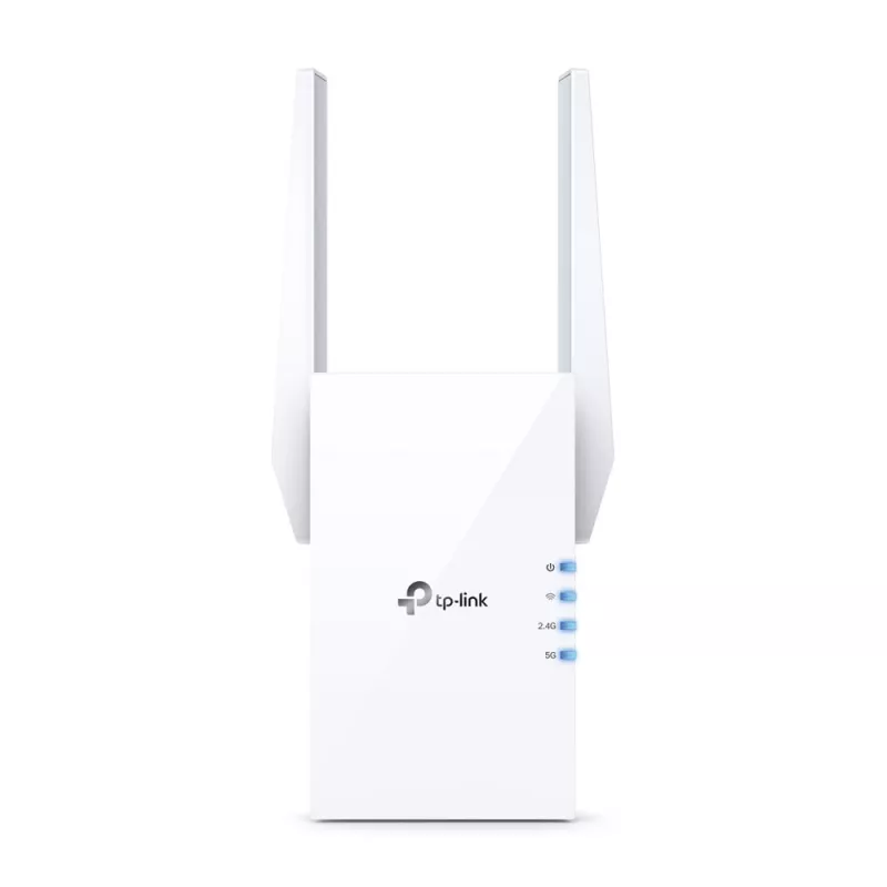 Network Repeater TP-Link AX1800 WiFi 6 Extender RE605X