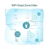 Network Repeater TP-Link AX1800 WiFi 6 Extender RE605X