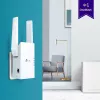 Network Repeater TP-Link AX1800 WiFi 6 Extender RE605X