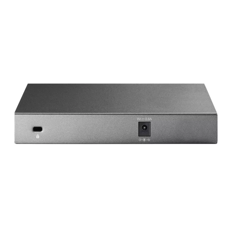 TP-Link Load Balance Broadband Router, Ethernet WAN, Fast Ethernet, Black