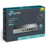 TP-Link Load Balance Broadband Router, Ethernet WAN, Fast Ethernet, Black