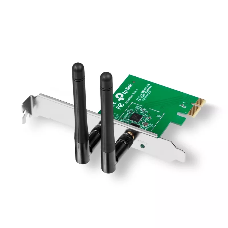 WiFi Adapter TP-Link TL-WN881ND 300Mbps Wireless N PCI Express