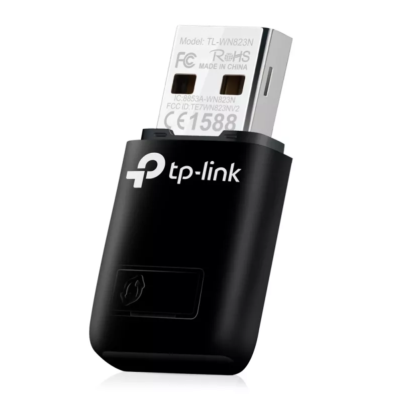 Wireless USB Adapter TP-Link TL-WN823N 300Mbps