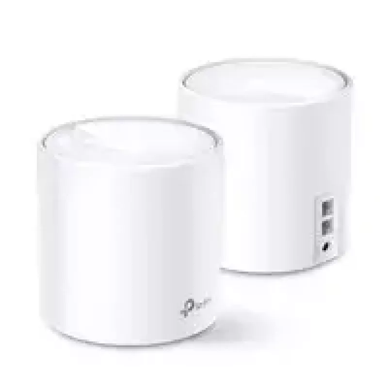 TP-Link AX1800 Whole Home Mesh Wi-Fi 6 System, 2-Pack