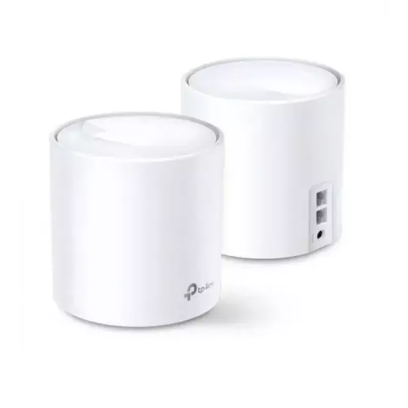 TP-Link AX1800 Whole Home Mesh Wi-Fi 6 System, 2-Pack