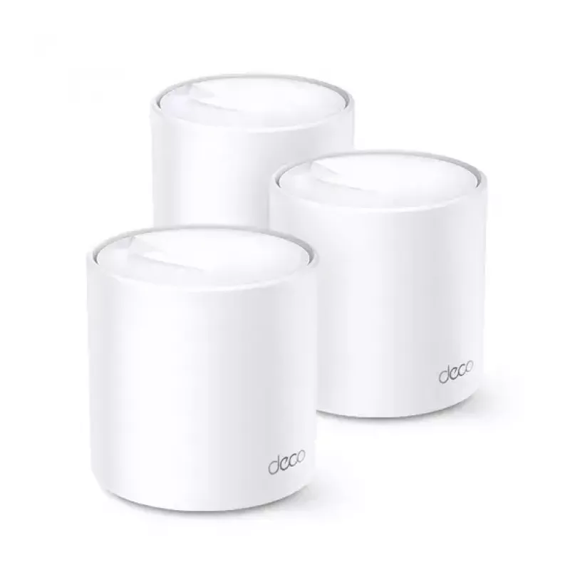 TP-Link AX1800 Whole Home Mesh Wi-Fi 6 System, 2-Pack