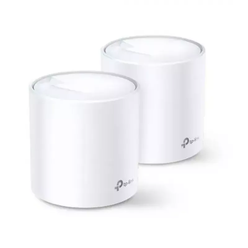 TP-Link AX1800 Whole Home Mesh Wi-Fi 6 System, 2-Pack