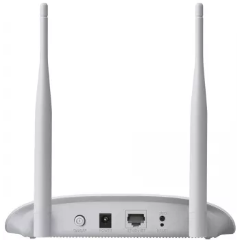 TP-Link TL-WA801N wireless access point 300 Mbit/s White Power over Ethernet (PoE)
