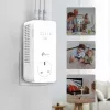 TP-Link TL-WPA8631P PowerLine network adapter 300 Mbit/s Ethernet LAN Wi-Fi White 1 pc(s)