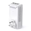 TP-Link TL-WPA8631P PowerLine network adapter 300 Mbit/s Ethernet LAN Wi-Fi White 1 pc(s)