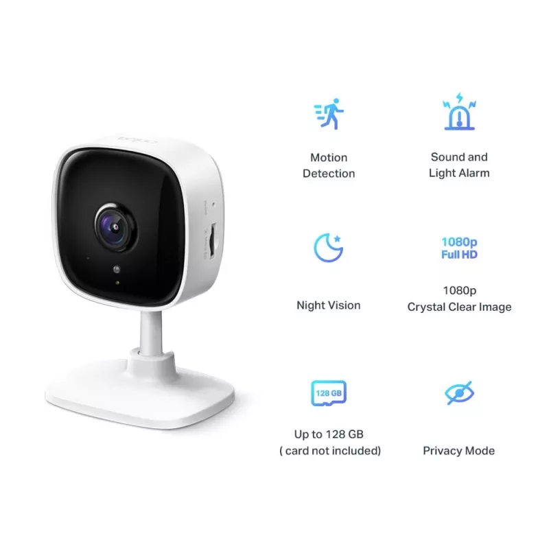 Surveillance Camera TP-LINK Tapo C100 H.264