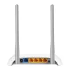 TP-Link TL-WR840N wireless router Fast Ethernet Single-band (2.4 GHz) Grey, White