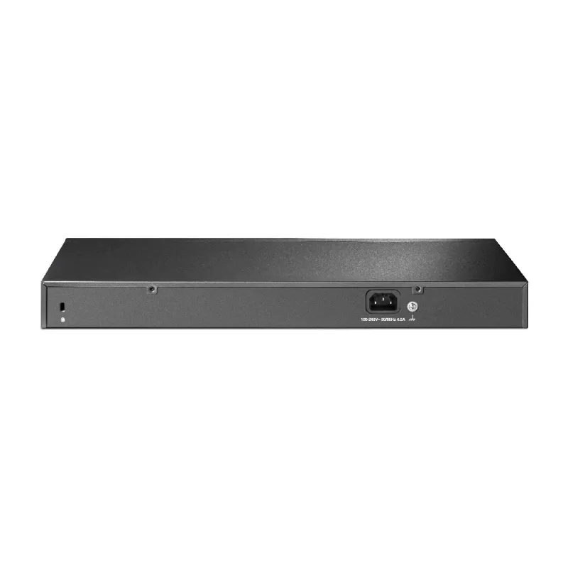 TP-Link 18-Port Gigabit Rackmount Switch with 16 PoE+, Unmanaged, Gigabit Ethernet (10/100/1000), Full duplex, Power over Ethernet (PoE), Rack mounting, 1U