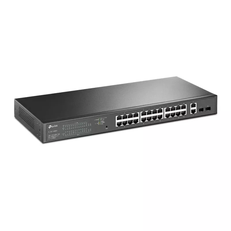Managed Switch TP-Link TL-SG1428PE 28-Port Gigabit with 24-Port PoE+