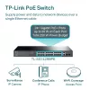 Managed Switch TP-Link TL-SG1428PE 28-Port Gigabit with 24-Port PoE+