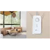 TP-Link RE550 network extender Network transmitter & receiver White 10, 100, 1000 Mbit/s