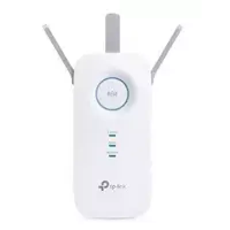 TP-Link RE550 network extender Network transmitter & receiver White 10, 100, 1000 Mbit/s