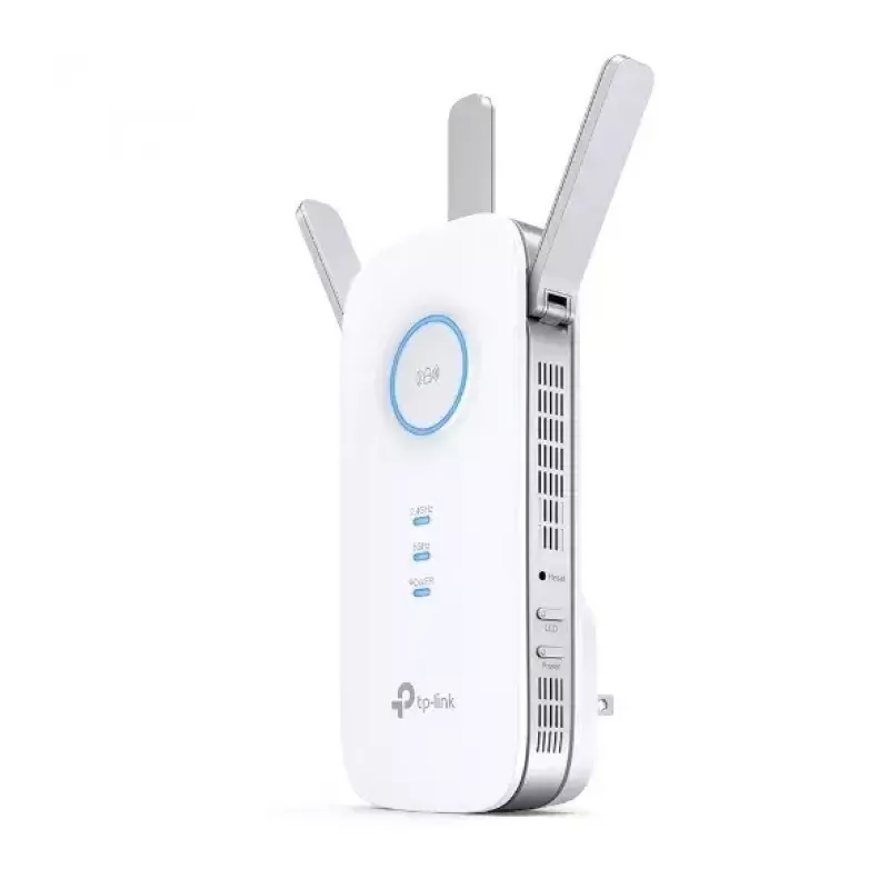 TP-Link RE550 network extender Network transmitter & receiver White 10, 100, 1000 Mbit/s