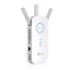 TP-Link RE550 network extender Network transmitter & receiver White 10, 100, 1000 Mbit/s