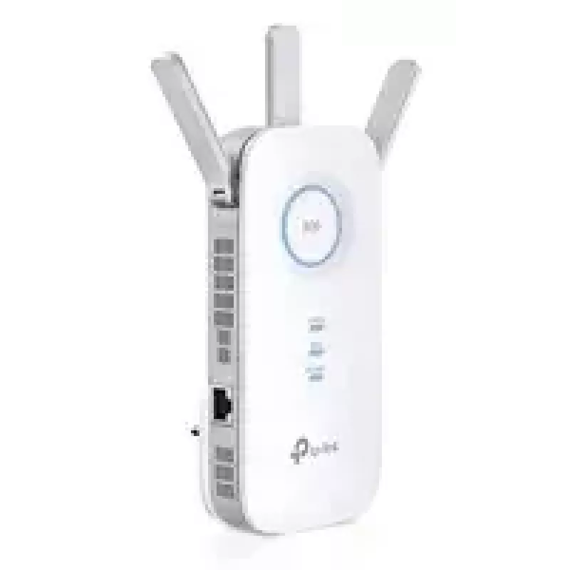 TP-Link RE550 network extender Network transmitter & receiver White 10, 100, 1000 Mbit/s